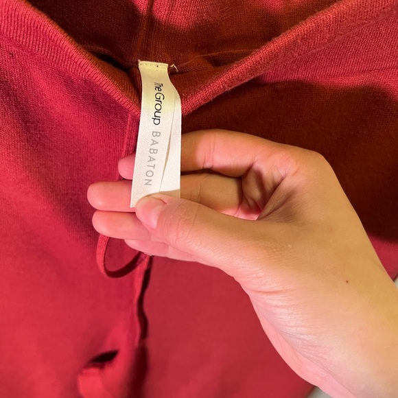 The Group babaton wide leg sweats ARITZIA - Picture 2 of 3